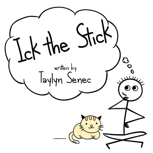 Ick the Stick - Hardcover