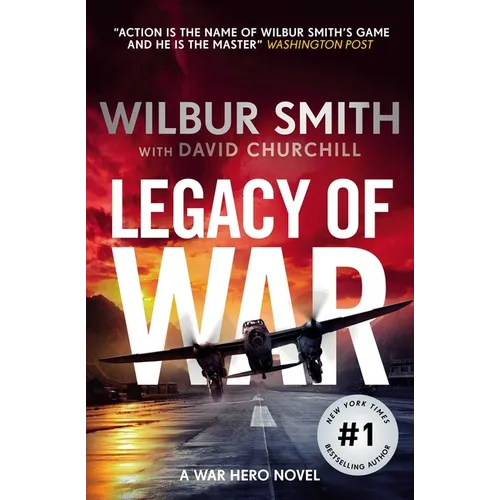 Legacy of War - Paperback