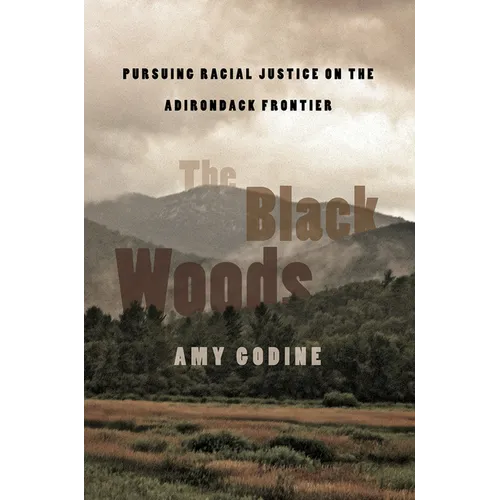 The Black Woods: Pursuing Racial Justice on the Adirondack Frontier - Paperback