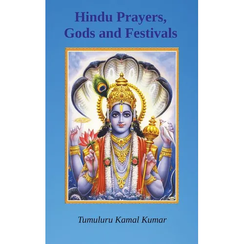 Hindu Prayers, Gods and Festivals - Paperback