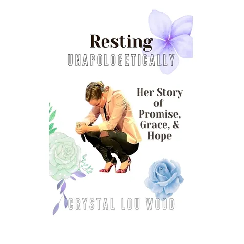 Resting Unapologetically - Paperback