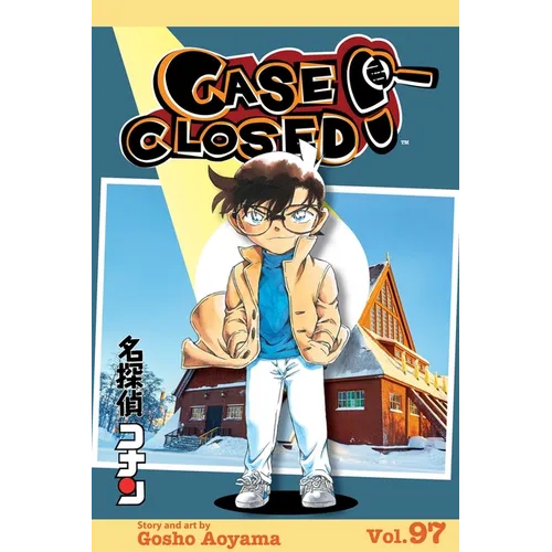 Case Closed, Vol. 97 - Paperback