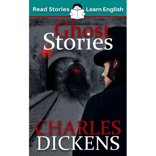 Ghost Stories: CEFR level B1 (ELT Graded Reader) - Paperback