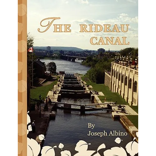 Rideau Canal - Paperback