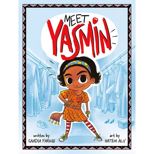 Meet Yasmin! - Paperback