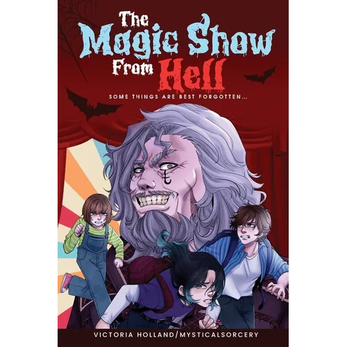 The Magic Show From Hell (2024) - Paperback