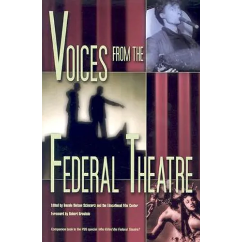 Voices from the Federal Theatre - Paperback