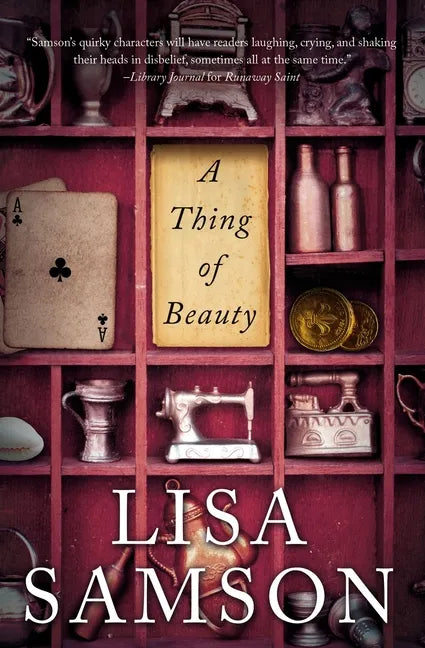 A Thing of Beauty - Paperback