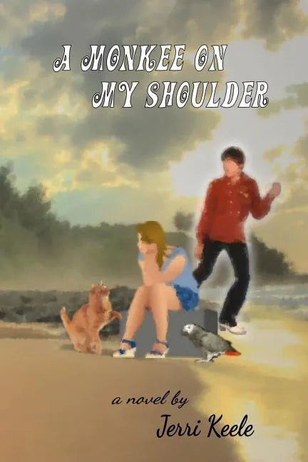 A Monkee On My Shoulder - Paperback