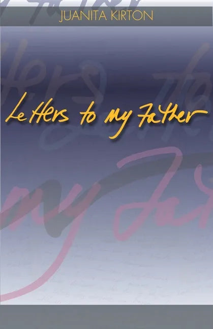 Letters to My Father - Paperback