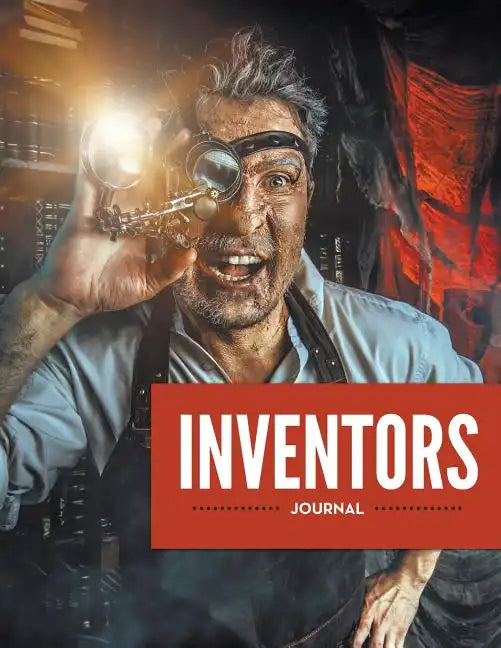 Inventors Journal - Paperback