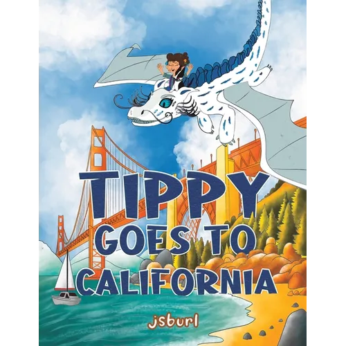 Tippy Goes to California - Paperback