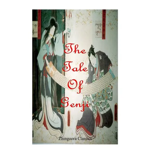 The Tale of Genji - Paperback