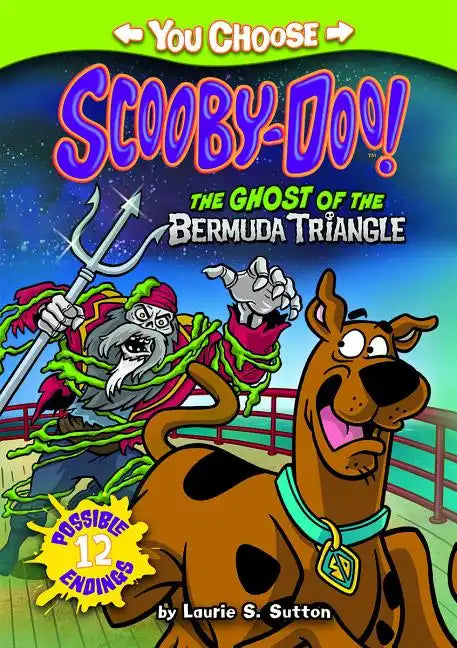 The Ghost of the Bermuda Triangle - Paperback