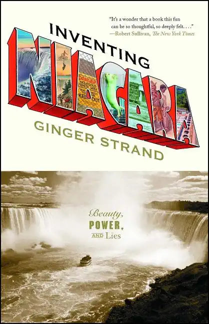 Inventing Niagara - Paperback