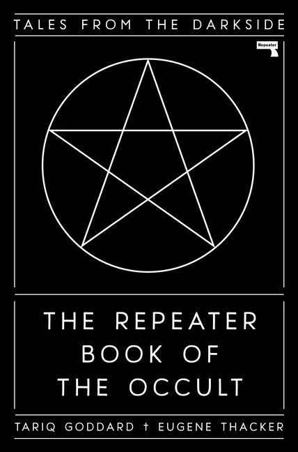The Repeater Book of the Occult: Tales from the Darkside - Hardcover