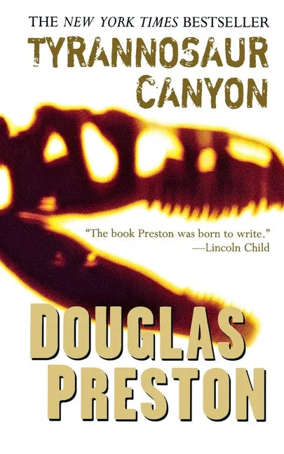 Tyrannosaur Canyon - Paperback