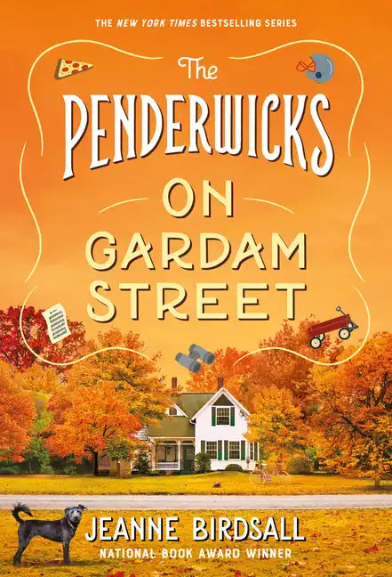 The Penderwicks on Gardam Street - Paperback