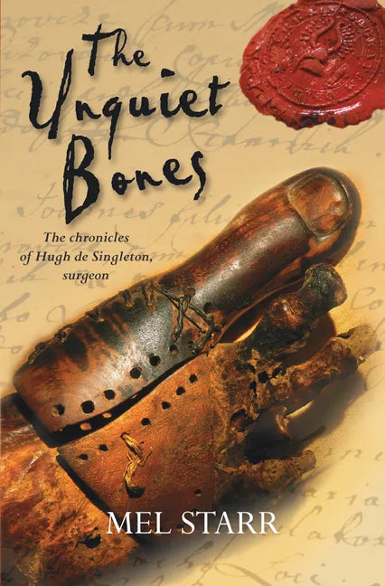 The Unquiet Bones - Paperback
