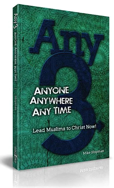 Any-3: Anyone, Anywhere, Any Time - Paperback