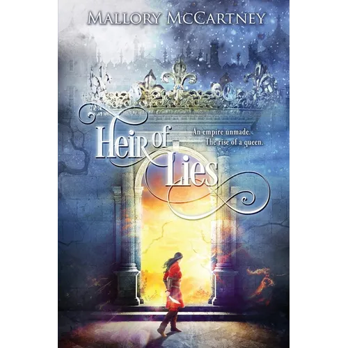 Heir of Lies: Black Dawn Series- Book 1 - Paperback