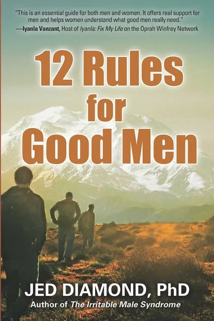 12 Rules for Good Men - Paperback