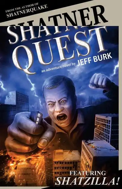 Shatnerquest - Paperback