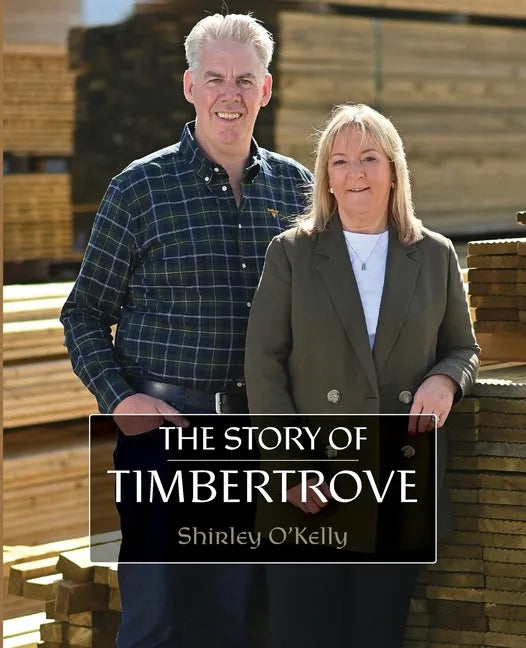 The Story of Timbertrove - Paperback