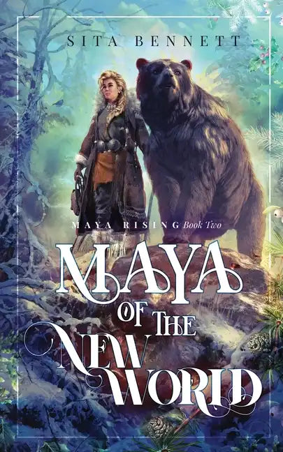 Maya of The New World - Paperback