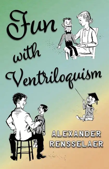 Fun With Ventriloquism - Paperback