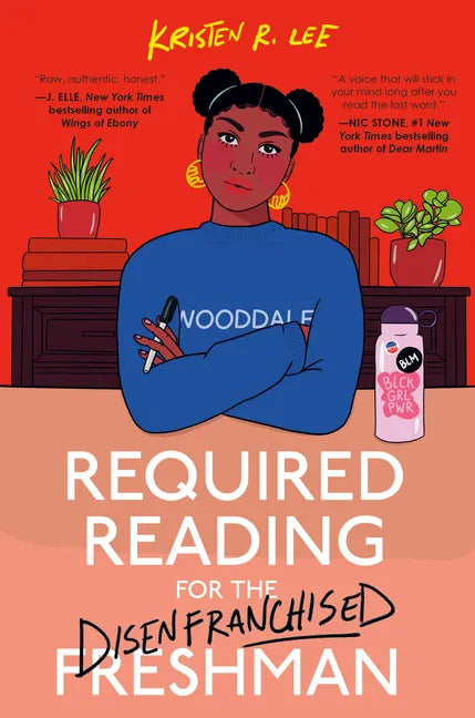 Required Reading for the Disenfranchised Freshman - Hardcover