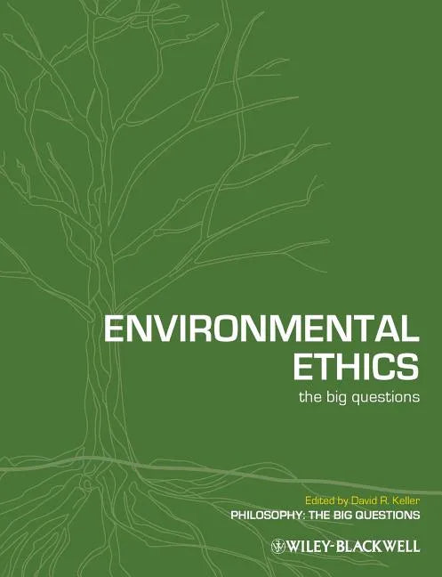 Environmental Ethics - Paperback