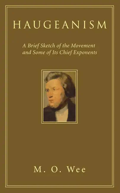 Haugeanism - Paperback