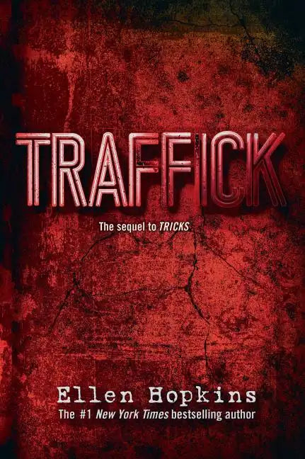 Traffick - Paperback