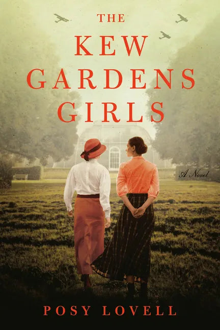 The Kew Gardens Girls - Paperback
