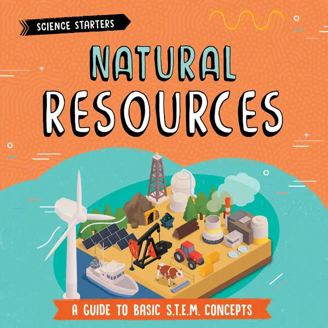Natural Resources - Library Binding