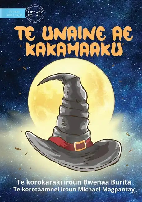 The Scary Old Lady - Te unaine ae kakamaaku (Te Kiribati) - Paperback
