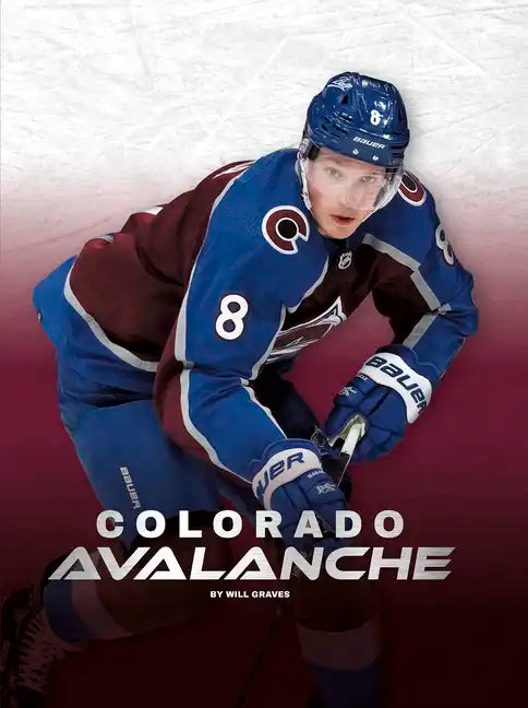 Colorado Avalanche - Library Binding