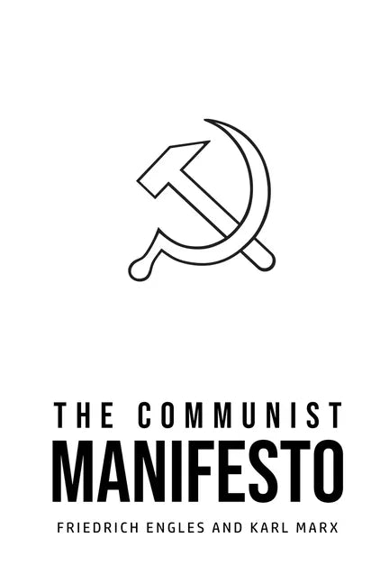 The Communist Manifesto - Paperback