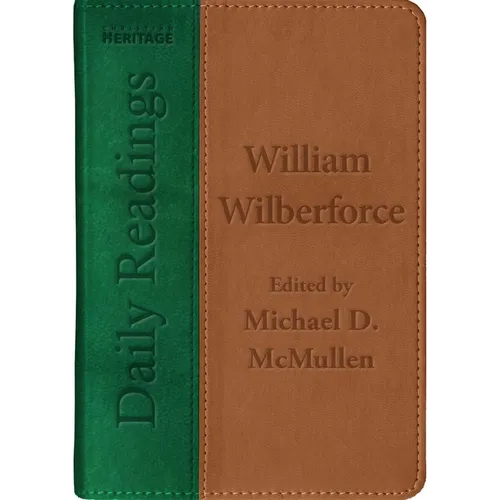 Daily Readings - William Wilberforce - Imitation Leather