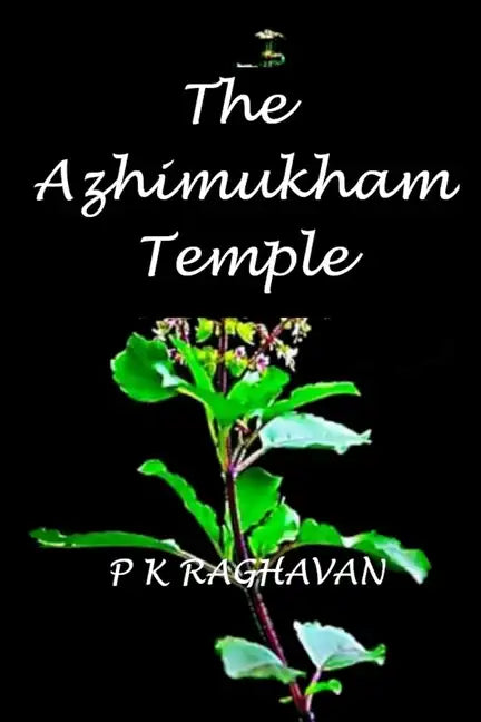The Azhimukham Temple: A Historical Fiction Novel - Paperback