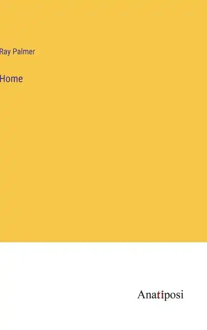 Home - Hardcover