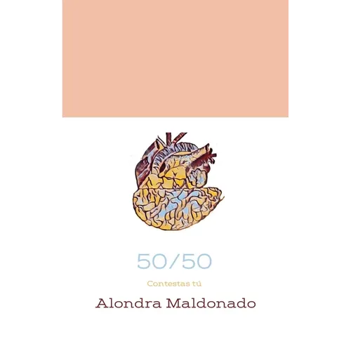 50/50: personal - Paperback