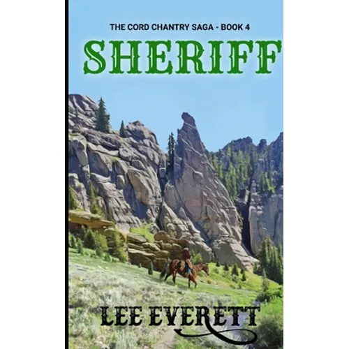 Sheriff - Paperback