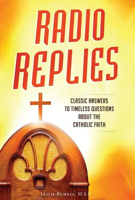 Radio Replies: Classic Answers - Paperback