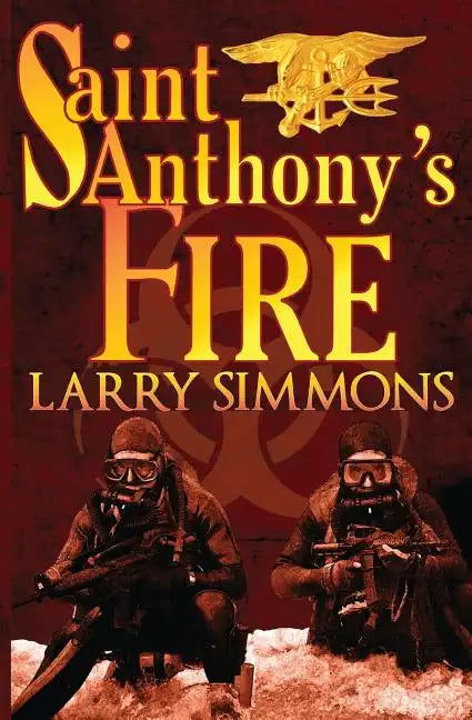 Saint Anthony's Fire - Paperback