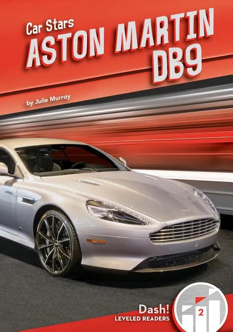 Aston Martin Db9 - Library Binding