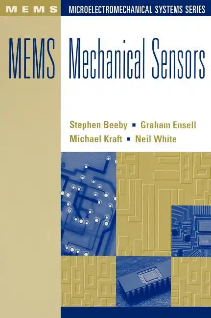 MEMS Mechanical Sensors - Hardcover