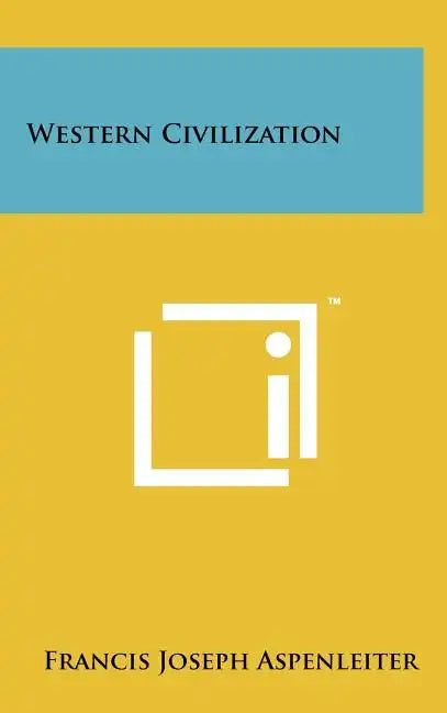 Western Civilization - Hardcover