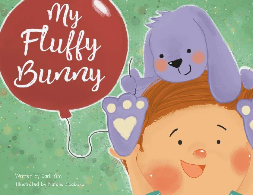 My Fluffy Bunny - Paperback